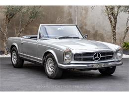 1966 Mercedes-Benz 230SL (CC-1708896) for sale in Beverly Hills, California