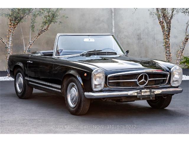 1963 Mercedes-Benz 230SL (CC-1708898) for sale in Beverly Hills, California
