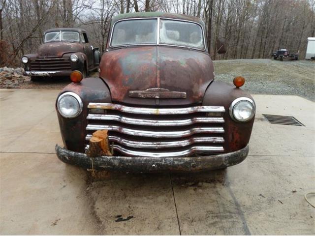 1950 Chevrolet 3100 (CC-1708920) for sale in Cadillac, Michigan