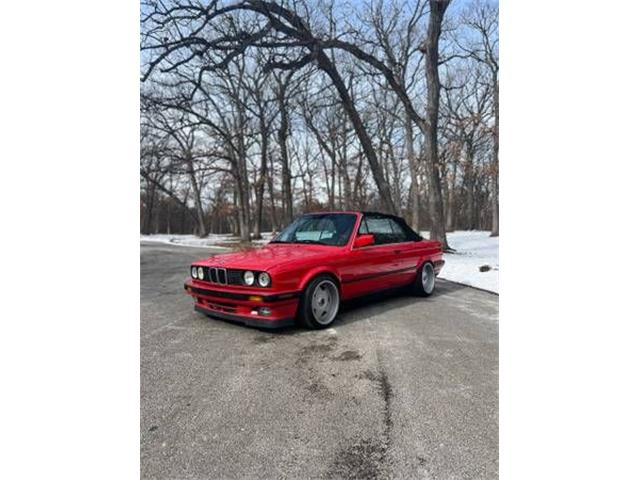 1991 BMW 3 Series (CC-1708926) for sale in Cadillac, Michigan