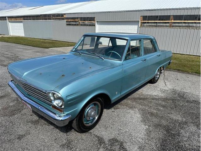 1963 Chevrolet Nova (CC-1708938) for sale in Staunton, Illinois