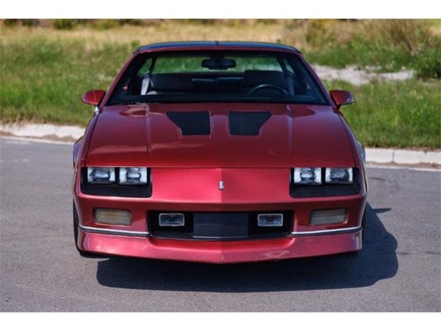 1987 Chevrolet Camaro for Sale | ClassicCars.com | CC-1708941