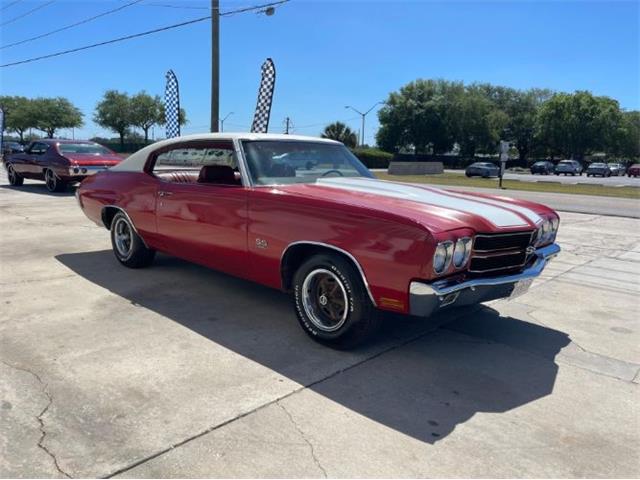 1976 Chevrolet Chevelle (CC-1708947) for sale in Cadillac, Michigan