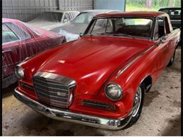1963 Studebaker Gran Turismo (CC-1708951) for sale in Cadillac, Michigan