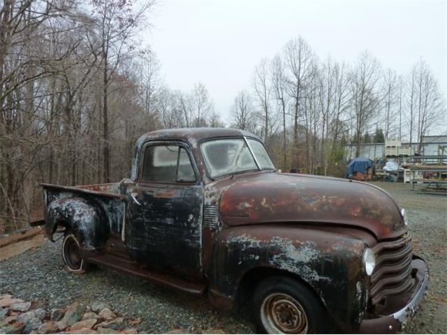 1952 Chevrolet 3100 (CC-1708958) for sale in Cadillac, Michigan