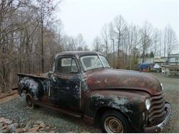 1952 Chevrolet 3100 (CC-1708958) for sale in Cadillac, Michigan