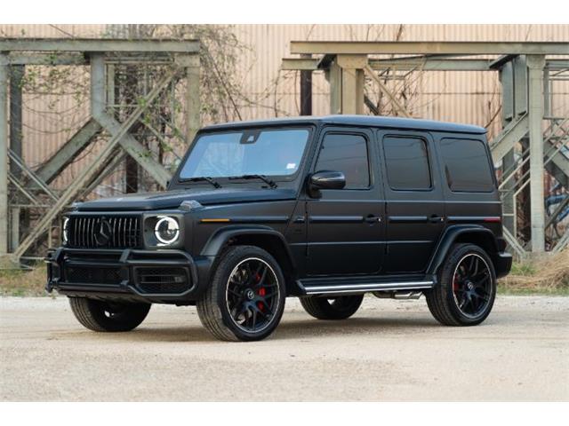 2021 Mercedes-Benz G550 (CC-1708964) for sale in Cadillac, Michigan