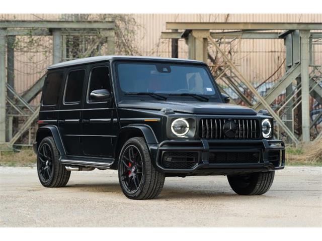 2021 Mercedes-benz G550 For Sale 