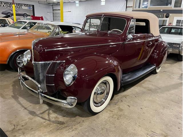 1940 Ford Deluxe (CC-1700899) for sale in Orlando, Florida