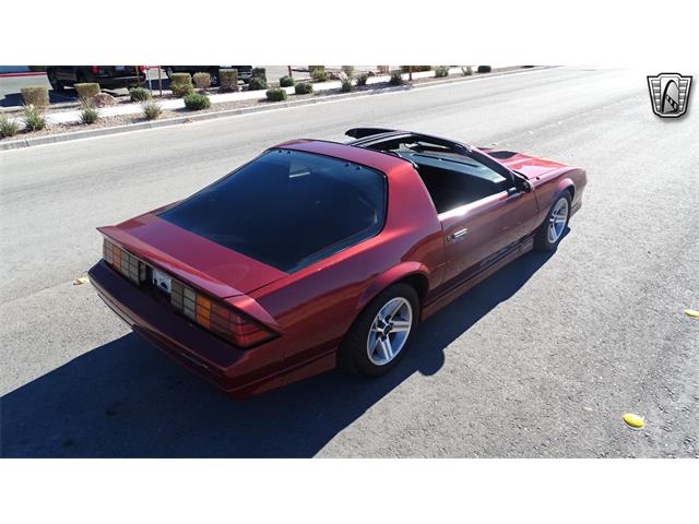 1987 Chevrolet Camaro for Sale  | CC-1700009