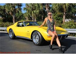 1972 Chevrolet Corvette (CC-1709033) for sale in Fort Myers, Florida