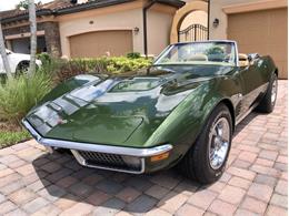 1970 Chevrolet Corvette (CC-1700911) for sale in Orlando, Florida