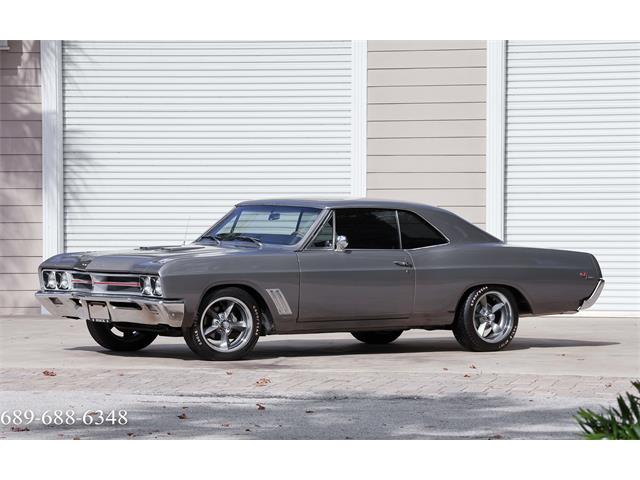 1967 Buick Gran Sport (CC-1709128) for sale in Eustis, Florida