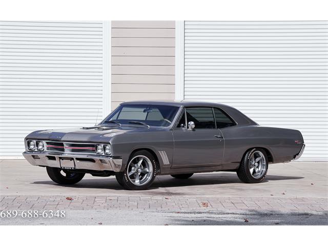 1967 Buick Gran Sport (CC-1709128) for sale in Eustis, Florida