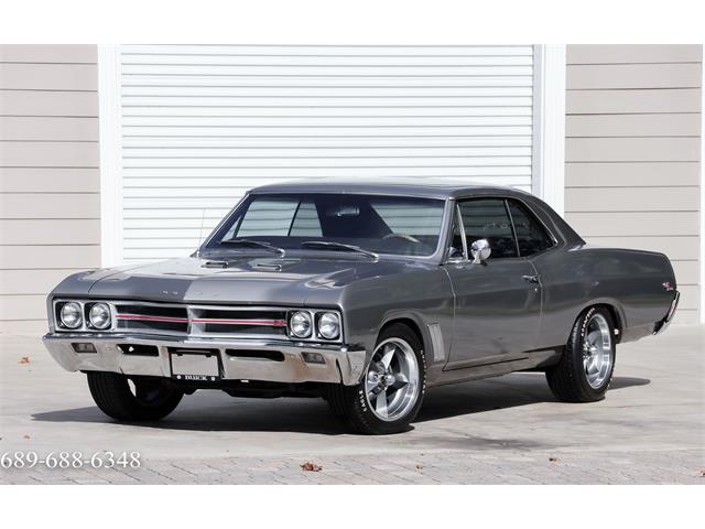 1967 Buick Gran Sport (CC-1709128) for sale in Eustis, Florida