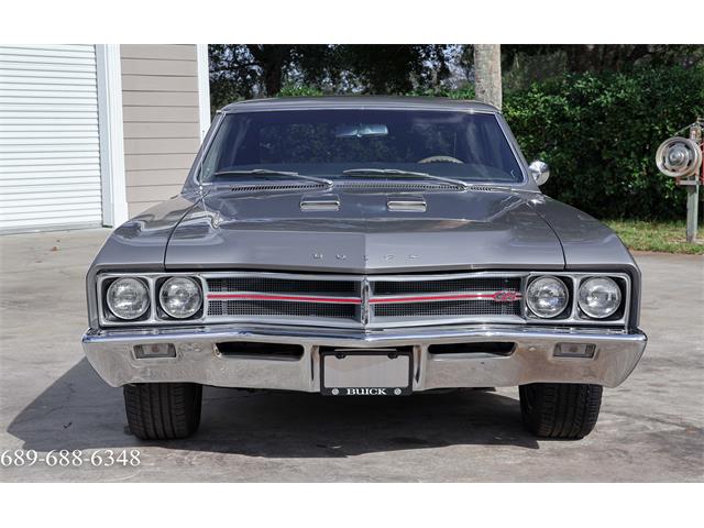 1967 Buick Gran Sport (CC-1709128) for sale in Eustis, Florida