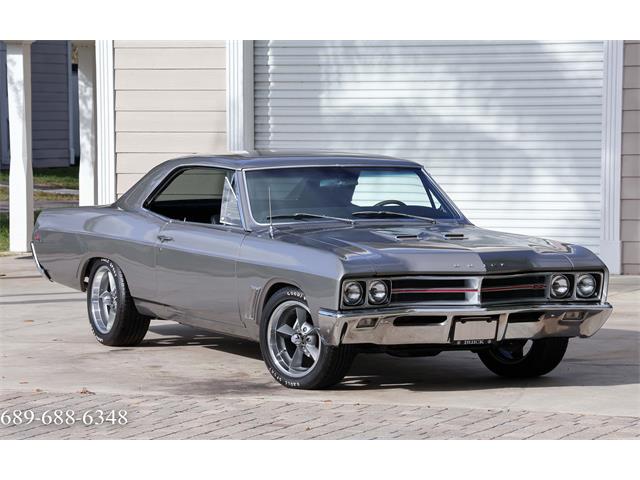 1967 Buick Gran Sport (CC-1709128) for sale in Eustis, Florida