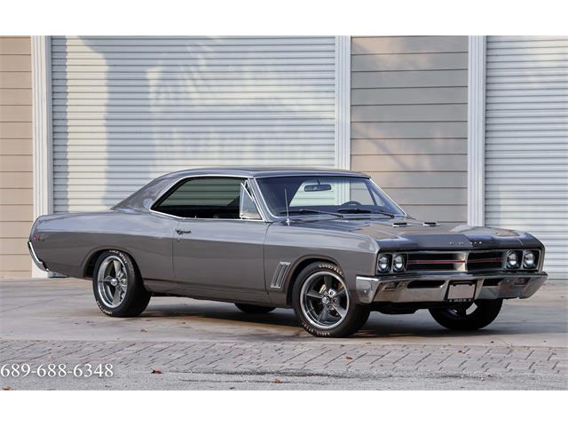 1967 Buick Gran Sport (CC-1709128) for sale in Eustis, Florida