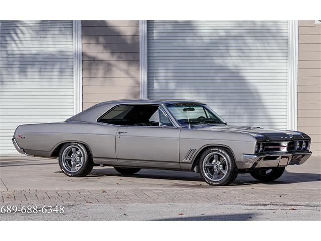 1967 Buick Gran Sport (CC-1709128) for sale in Eustis, Florida