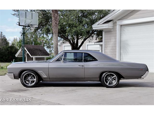 1967 Buick Gran Sport (CC-1709128) for sale in Eustis, Florida