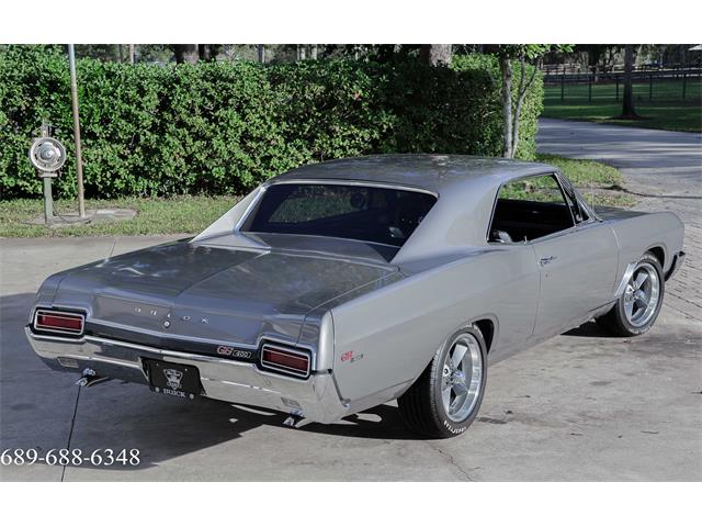 1967 Buick Gran Sport (CC-1709128) for sale in Eustis, Florida