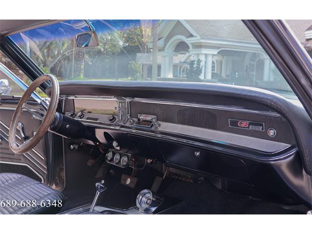 1967 Buick Gran Sport (CC-1709128) for sale in Eustis, Florida