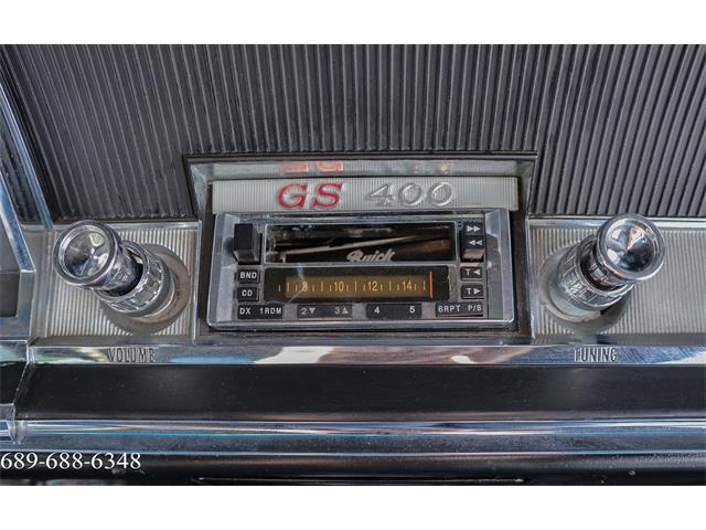 1967 Buick Gran Sport (CC-1709128) for sale in Eustis, Florida