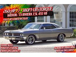 1967 Buick Gran Sport (CC-1709128) for sale in Eustis, Florida