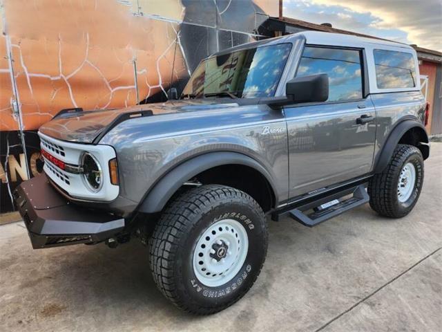 2022 Ford Bronco for Sale | ClassicCars.com | CC-1709131