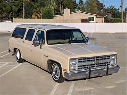1985 Chevrolet Suburban (CC-1709136) for sale in Scottsdale, Arizona
