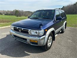 1997 Nissan Terrano (CC-1709138) for sale in cleveland, Tennessee