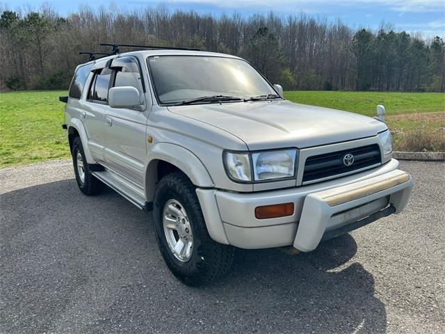 1996 Toyota Hilux (CC-1709149) for sale in cleveland, Tennessee