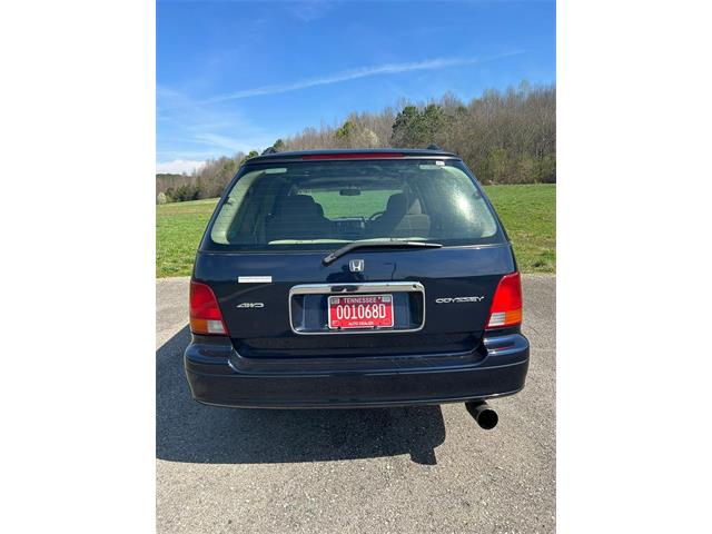 1995 Honda Odyssey for Sale | ClassicCars.com | CC-1709150