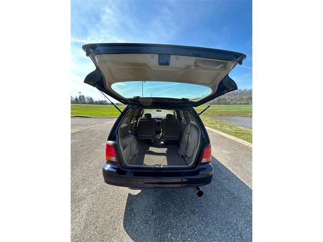 1995 Honda Odyssey for Sale | ClassicCars.com | CC-1709150