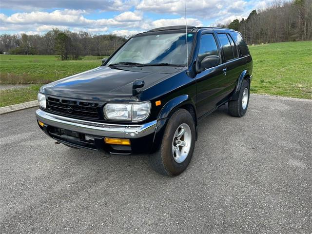1997 Nissan Terrano (CC-1709153) for sale in cleveland, Tennessee