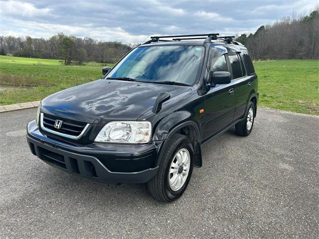 1997 Honda CRV (CC-1709162) for sale in cleveland, Tennessee