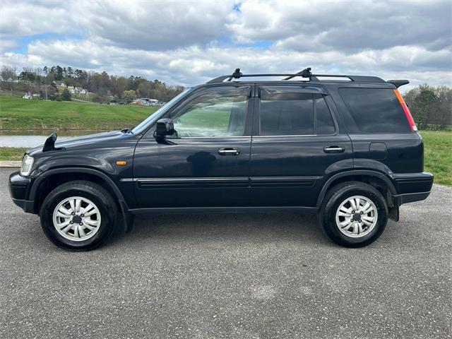 1997 Honda CRV (CC-1709162) for sale in cleveland, Tennessee