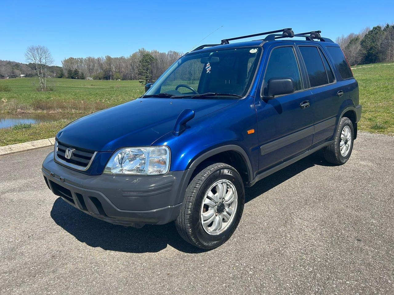 1996 Honda CRV for Sale | ClassicCars.com | CC-1709168