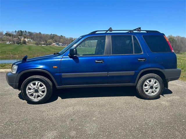 1996 Honda CRV for Sale | ClassicCars.com | CC-1709168