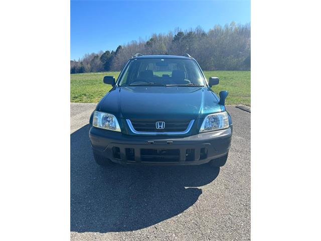 1997 Honda CRV (CC-1709169) for sale in cleveland, Tennessee