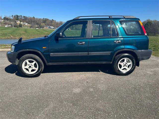 1997 Honda CRV (CC-1709169) for sale in cleveland, Tennessee