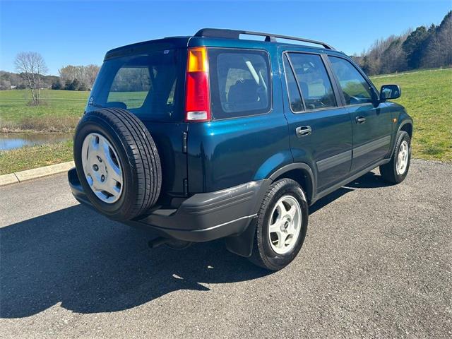 1997 Honda CRV (CC-1709169) for sale in cleveland, Tennessee