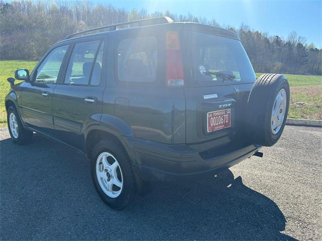1997 Honda CRV (CC-1709169) for sale in cleveland, Tennessee