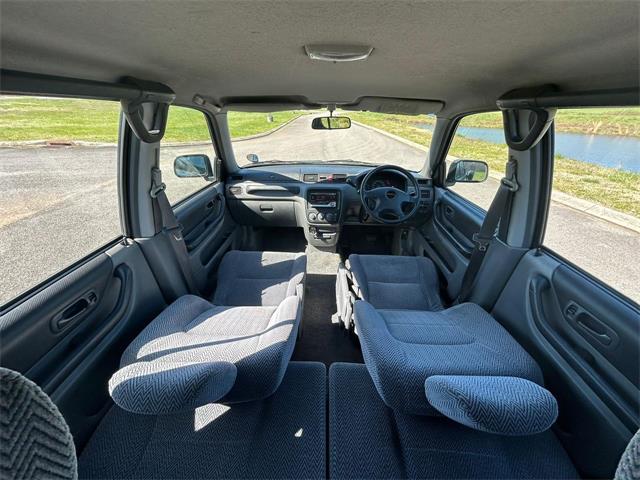 1997 Honda CRV (CC-1709169) for sale in cleveland, Tennessee