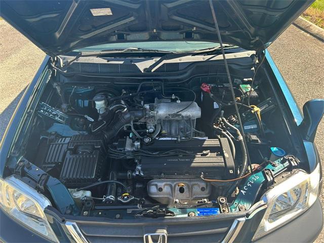 1997 Honda CRV (CC-1709169) for sale in cleveland, Tennessee