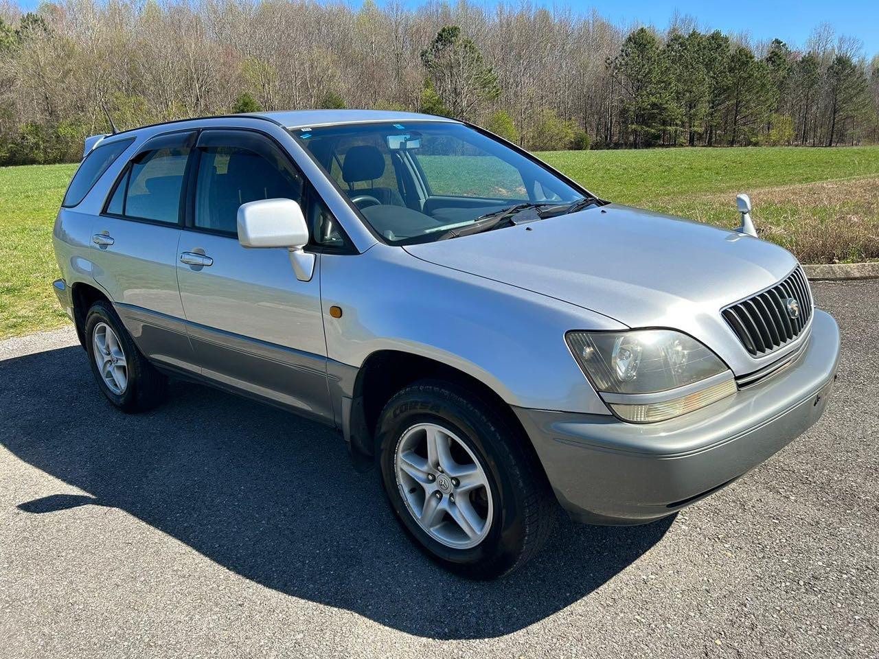 1998 Lexus RX for Sale | ClassicCars.com | CC-1709173