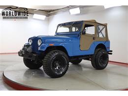 1975 Jeep CJ5 (CC-1709198) for sale in Denver , Colorado