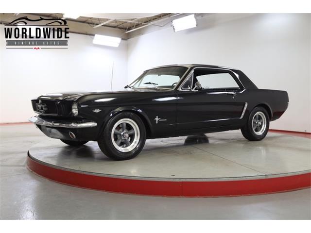 1965 Ford Mustang (CC-1709200) for sale in Denver , Colorado