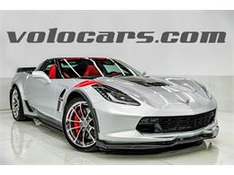 2017 Chevrolet Corvette (CC-1709214) for sale in Volo, Illinois