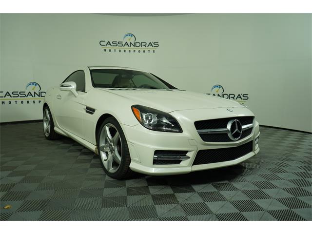 2014 Mercedes-Benz SLK-Class (CC-1700922) for sale in Pewaukee, Wisconsin